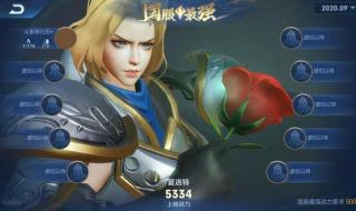 夏洛特王者荣耀