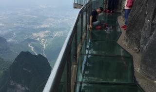 天门山盘山公路 天门山盘山公路