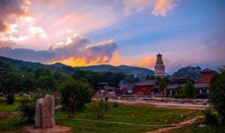 五台山位于 五台山位于