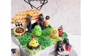 植物大战僵尸公仔