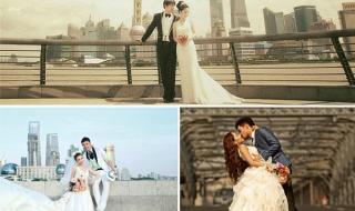 十大婚纱摄影排名 十大婚纱摄影排名