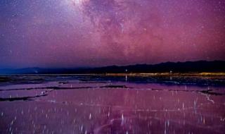 中国盐湖在哪里