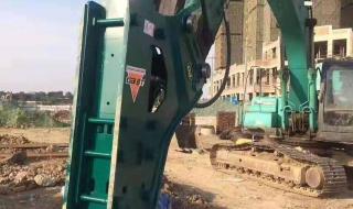 液压破碎锤 液压破碎锤