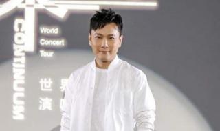 张信哲成都演唱会