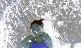 第十二届全运会跳水