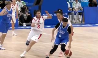 中国女篮决赛比分