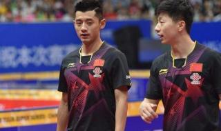 马龙vs张继科谁厉害