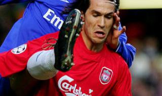 切尔西v利物浦赛果