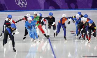 平昌冬奥会奖牌图片