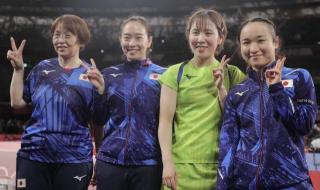 中国乒乓球总教练名单